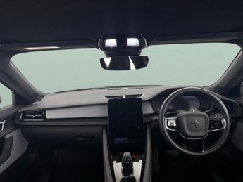 Polestar Polestar 2 Single Motor 69kWh Standard Range Fastback FWD (231 ps) - REV CA