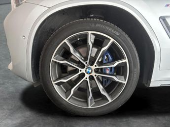 BMW X3 2.0 20d M Sport xDrive (190 ps) - HK AUDIO - COMFORT PACK - VISI