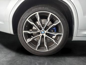 BMW X3 2.0 20d M Sport xDrive (190 ps) - HK AUDIO - COMFORT PACK - VISI