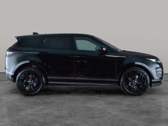 Land Rover Range Rover Evoque 2.0 D200 MHEV R-Dynamic S 4WD (204 ps) - CRUISE - PADDLE SHIFT