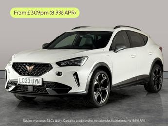 Cupra Formentor 1.4 eHybrid 12.8kWh V2 Plug-in DSG (204 ps) - REV CAM - PARK ASS