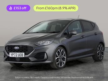Ford Fiesta 1.0T EcoBoost ST-Line X (100 ps) REV CAM - SAT NAV - LANE WARN