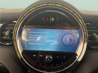 Mini Electric Hatch Cooper SE 32.6kWh Level 2 (184 ps) - CARPLAY - DRIVING ASSISTANT