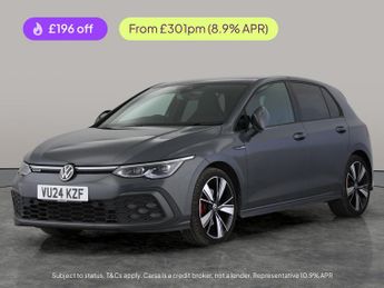 Volkswagen Golf TDi 2.0 TDI GTD DSG (200 ps) - DIGITAL DASH - PADDLE SHIFT - PARK SE