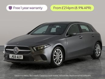 Mercedes-Benz A Class 1.5 A180d Sport 7G-DCT (116 ps) - COMFORT PACK - ACTIVE LANE KEE