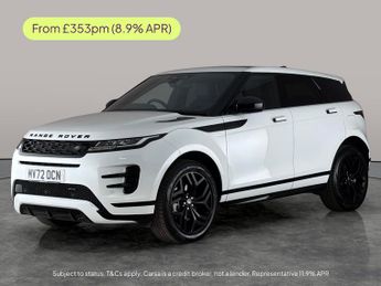 Land Rover Range Rover Evoque 1.5 P300e 12.2kWh Edition Plug-in 4WD (309 ps) - CARPLAY - LED