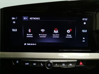 Vauxhall Mokka Electric 50kWh Ultimate (136 ps) - LED - REVERSE CAM - HEATED SEATS