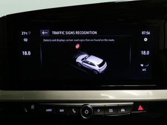 Vauxhall Mokka Electric 50kWh Ultimate (136 ps) - LED - REVERSE CAM - HEATED SEATS