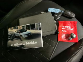 Vauxhall Mokka Electric 50kWh Ultimate (136 ps) - LED - REVERSE CAM - HEATED SEATS