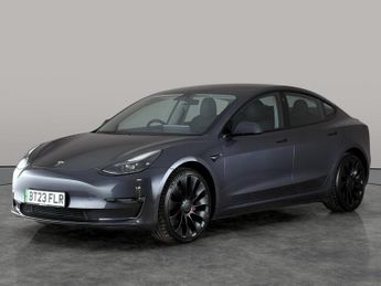 Tesla Model 3 (Dual Motor) Performance 4WDE (Performance Upgrade) (449 bhp) - 