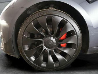 Tesla Model 3 (Dual Motor) Performance 4WDE (Performance Upgrade) (449 bhp) - 