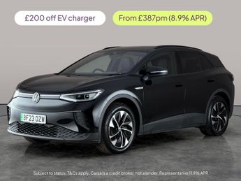 Volkswagen ID.4 Pro Performance 77kWh Family (204 ps) - ACTIVE LANE ASSIST - LED