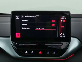 Volkswagen ID.4 Pro Performance 77kWh Family (204 ps) - ACTIVE LANE ASSIST - LED