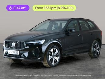 Volvo XC60 2.0h T6 Recharge 18.8kWh Plus Plug-in AWD (350 ps) - ADAPT CRUIS