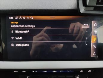Audi A3 1.5 TFSI 35 S line S Tronic (150 ps) - DAB - BLUETOOTH - CRUISE