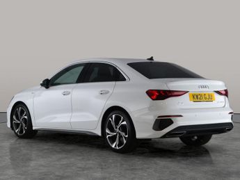 Audi A3 1.5 TFSI 35 S line S Tronic (150 ps) - DAB - BLUETOOTH - CRUISE