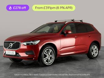 Volvo XC60 2.0 D4 Momentum AWD (190 ps) - PARK ASSIST - LED - HEATED SEATS