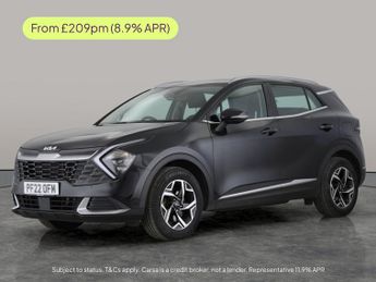 Kia Sportage 1.6 T-GDi 2 (148 bhp) - BLUETOOTH - CRUISE - PARK SENSORS