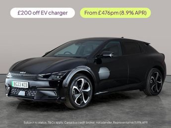 Kia Ev6 77.4kWh GT-Line S (225 bhp) HUD - HEATED SEATS - HEATED WHEEL