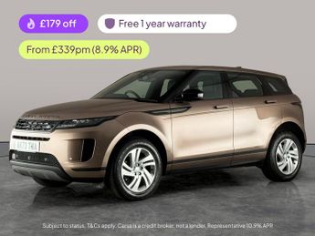 Land Rover Range Rover Evoque 2.0 D165 MHEV S 4WD (163 ps) - REVERSE CAM - NAV - HEATED SEATS