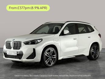 BMW X1 1.5 25e 16.3kWh M Sport Plug-in DCT xDrive (245 ps) - PARK ASSIS