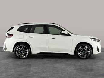 BMW X1 1.5 25e 16.3kWh M Sport Plug-in DCT xDrive (245 ps) - PARK ASSIS