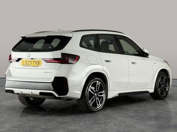BMW X1 1.5 25e 16.3kWh M Sport Plug-in DCT xDrive (245 ps) - PARK ASSIS