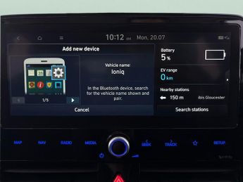 Hyundai Ioniq 1.6 h-GDi 8.9kWh Premium Plug-in DCT (141 ps) - DRIVING ASSISTAN