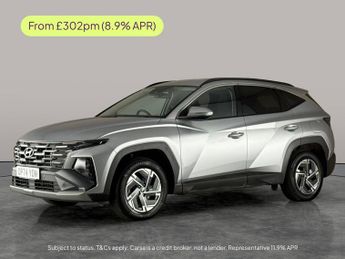 Hyundai Tucson 1.6 T-GDi 13.8kWh Advance Plug-in (253 ps) - LANE DEPARTURE  - B
