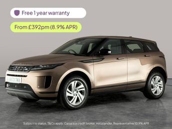 Land Rover Range Rover Evoque 2.0 D165 MHEV S 4WD (163 ps) - REVERSE CAM - NAV - HEATED SEATS