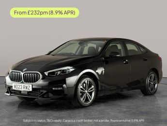 BMW 2 Series 1.5 218i Sport (LCP) (136 ps) LIVE COCKPIT PRO - P SENSORS - KEY