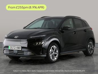 Hyundai KONA 64kWh Premium (10.5kW Charger) (204 ps) - UPGRADED SOUND - LED