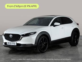 Mazda CX3 2.0 SKYACTIV-X MHEV Sport Lux (180 ps) - REVERSE CAM - HEATED SE