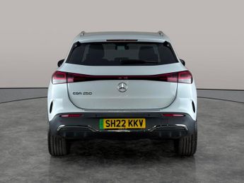 Mercedes-Benz EQA EQA 250 66.5kWh AMG Line (190 ps) - LED - REVERSE CAM - NAV