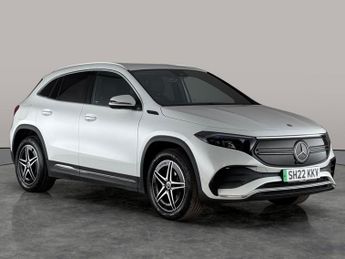 Mercedes-Benz EQA EQA 250 66.5kWh AMG Line (190 ps) - LED - REVERSE CAM - NAV