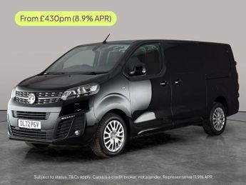 Vauxhall Vivaro 2.0 Turbo D 3100 Pro Panel Van 6dr L2 H1 (145 ps) - B PILLAR VEN