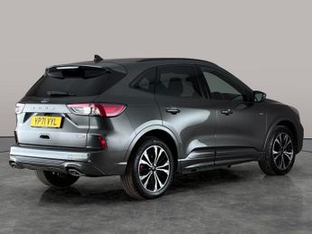 Ford Kuga 2.5 Duratec 14.4kWh ST-Line X Edition Plug-in CVT (225 ps) - NAV