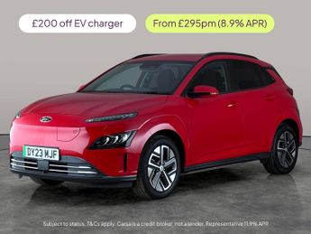 Hyundai Kona 64kWh Premium (10.5kW Charger) (204 ps) - KEYLESS ENTRY - LED - 