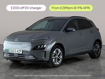 Hyundai Kona 64kWh Premium (10.5kW Charger) (204 ps) - KEYLESS ENTRY - LED - 