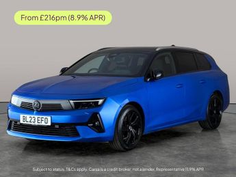Vauxhall Astra 1.6 12.4kWh GS Line Sports Tourer Plug-in (180 ps) - CARPLAY