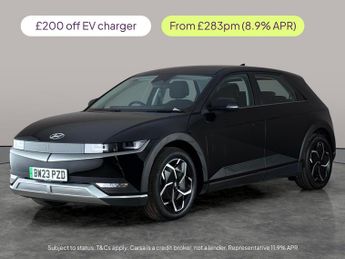 Hyundai Ioniq 5 58kWh SE Connect (170 ps) - LED - REVERSE CAM - NAV