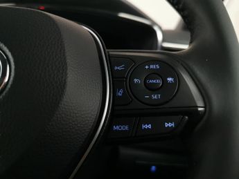 Toyota Corolla 1.8 VVT-h Icon CVT (140 ps) - LANE DEPARTURE ALERT - LANE DEPART