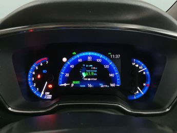 Toyota Corolla 1.8 VVT-h Icon CVT (140 ps) - LANE DEPARTURE ALERT - LANE DEPART
