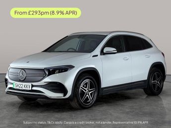Mercedes-Benz EQA EQA 250 66.5kWh AMG Line (190 ps) - LED - REVERSE CAM - NAV