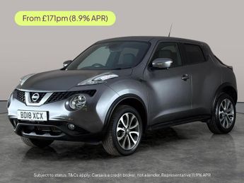 Nissan Juke 1.2 DIG-T Tekna (115 ps) - BLIND SPOT ASSIST - BLUETOOTH - CRUIS
