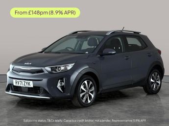 Kia Stonic 1.0 T-GDi 2 (99 bhp) - CRUISE - CLIMATE CONTROL - PARK SENSORS