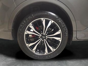 Ford Kuga 2.5 Duratec 14.4kWh ST-Line X Edition Plug-in CVT (225 ps) - NAV