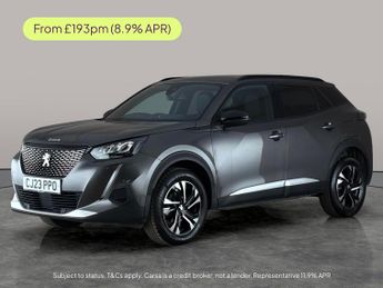 Peugeot 2008 1.2 PureTech Allure Premium + (100 ps) - BLUETOOTH - SPEED LIMIT