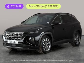 Hyundai Tucson 1.6 T-GDi Premium (150 ps) - REVERSE CAM - HEATED SEATS - NAV