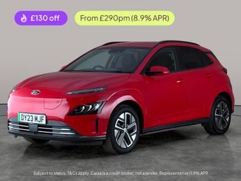 Hyundai KONA 64kWh Premium (10.5kW Charger) (204 ps) - KEYLESS ENTRY - LED - 